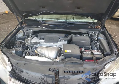 2017 Toyota Camry Le из США, поврежденный, VIN 4T1BF1FK7HU640731